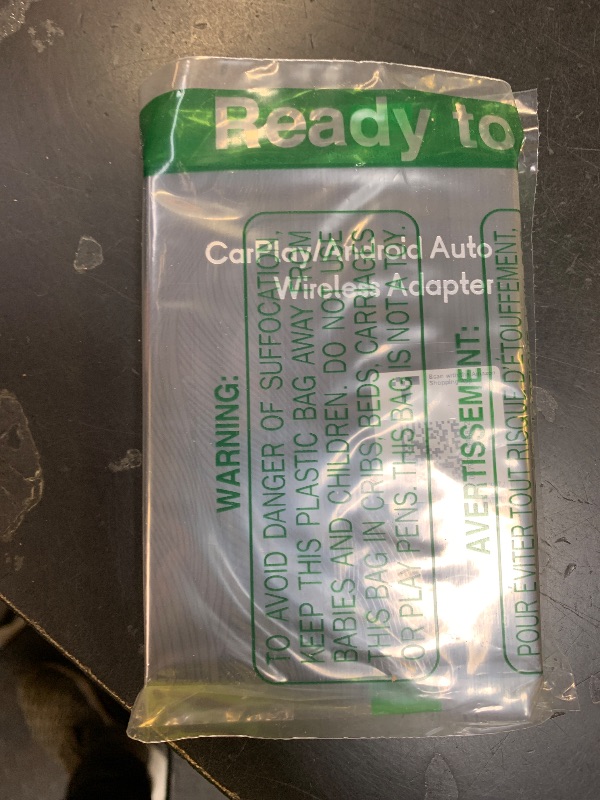 Photo 1 of 2025 Mini Wireless CarPlay Adapter for iPhone & Android Auto, Easy to Use Bluetooth Dongle with Fast Stable Connection, Converts Wired to Wireless Car Play Adapter, for 2016+ Vehicles with USB-A/C