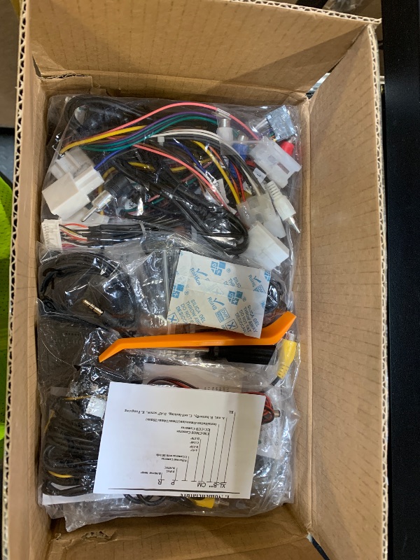 Photo 1 of [2G+64G] Car Radio for Toyota Sienna 2011 2012 2013 2014, Android 13 Touch Screen Car Stereo, Carplay/Android Auto/1080P/Hi-Fi Audio/Bluetooth + AHD Backup Camera + MIC