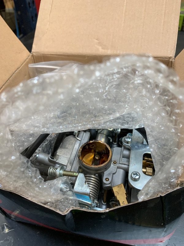 Photo 1 of Carburetor Carb & Fuel Petcock Intake Manifold for Yamaha V-Star 650 XVS650 1998-2014