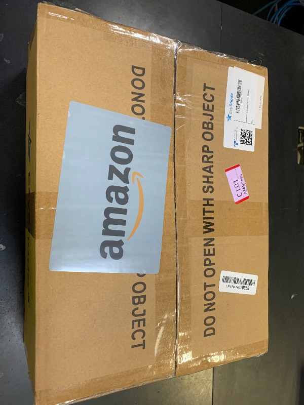 Photo 1 of EzyShade 10-Layer Car Cover Waterproof All Weather. See Vehicle Size-Chart for Accurate Fit. Outdoor Full Exterior Covers for Automobiles Sedan Hatch SUV Rain Sun Protection. Size A5 (See SizeChart)