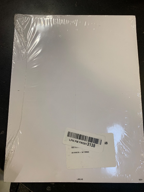Photo 1 of 1099 And W2 Tax Forms, Blank paper 4-Up -NO Back Instructions - Use For W-2 or 1099-MISC, and 1099-R, DIV, Compatible with QuickBooks and Accounting Software, Pack of 100 Forms