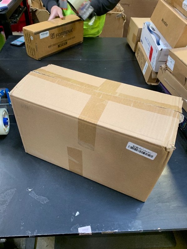 Photo 1 of 10 Pack Glass Vases for Centerpieces, 8 Inch Tall Small Clear Glass Flower Vase Cylinder Vases for Centerpieces Wedding Home Table Decor