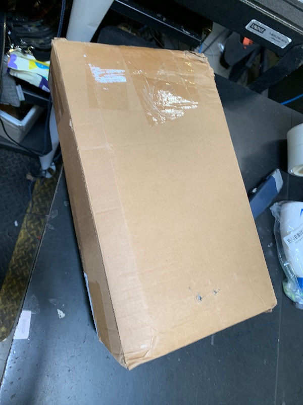 Photo 1 of Shimeyao 100 Pcs Peg Board Shelving Hooks Stainless Steel Hanging Board Pegs Wall Display Hooks Bulk for 1/8 1/4 Garage Storage Organizer Accessories(12 Inch,Black)