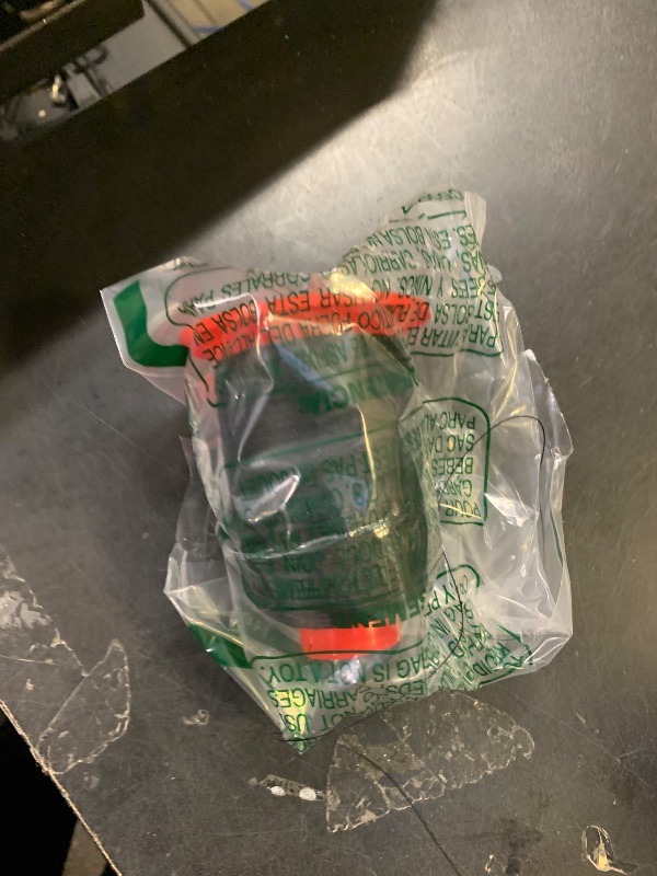 Photo 1 of 1000 Meters FIVEIZERO Extra Strong Upholstery Thread,Black Bonded Nylon Thread for Denim Leather,Craft,Machine,DIY and Home (1 Pack) CJ