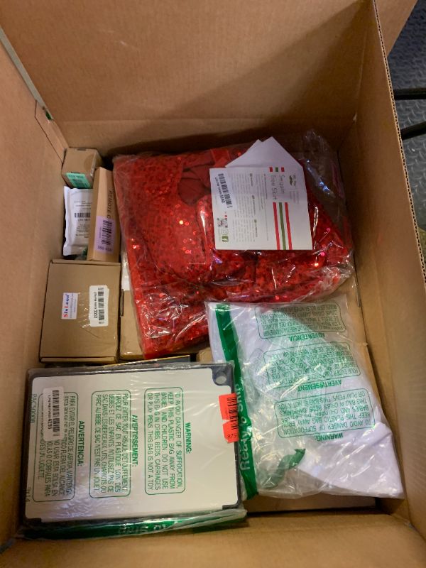 Photo 1 of Nellis Variety Box: Small | See Notes for Details