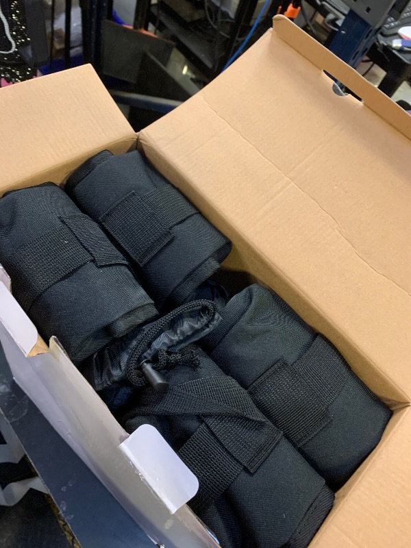 Photo 1 of HEYTRIP Universal Soft Roof Rack Pads for Kayak/Surfboard/SUP/Canoe with 15FT Tie-Down Straps and Storage Bag