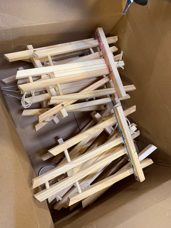 Photo 1 of Motipuns 11 pck CANVAS STAND MINI