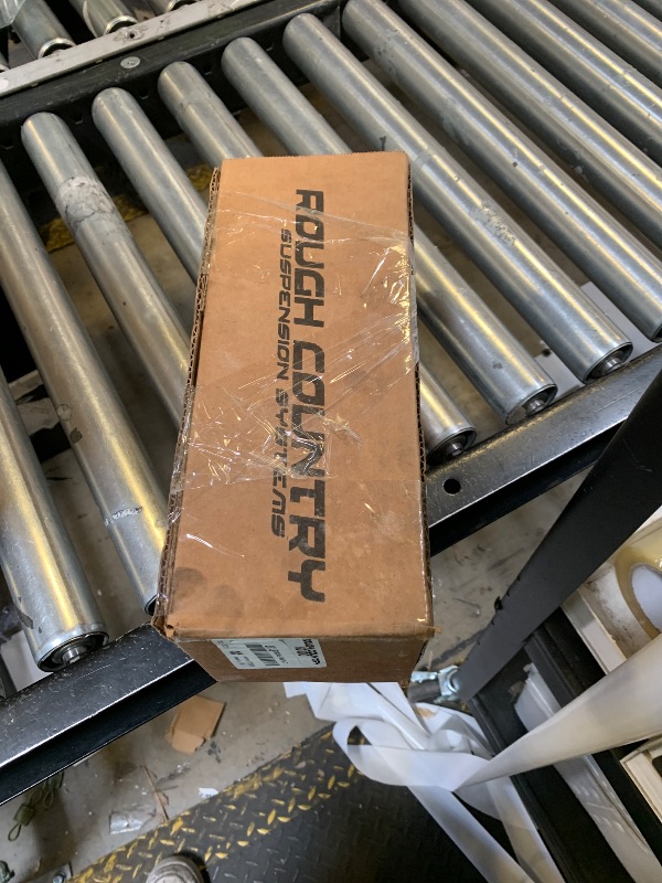 Photo 1 of Rough Country 2.5" Lift Kit for 2011-2022 Jeep Grand Cherokee WK2-60300