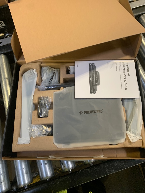 Photo 1 of Phenyx Pro Wireless Microphone System, Dual Wireless Mics,w/ 2 Handhelds, Auto Scan,2x100 UHF Frequencies,328ft Range,Dynamic Microphone for Singing, Karaoke, Church(PTU-71-2H)