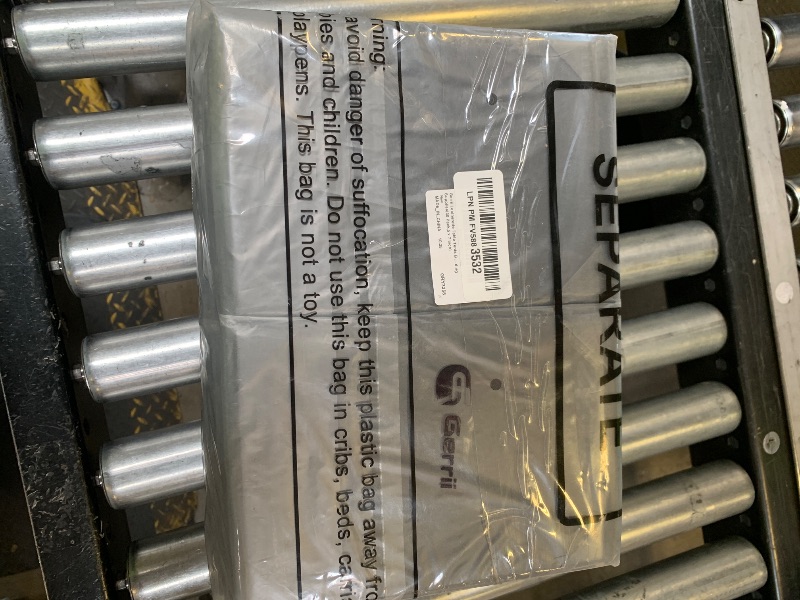 Photo 1 of Gerrii Leatherette Table Tents Black PU Leather Menu Covers Bulk Double Sided Frame Sign Holders 2 Side Drink Dessert Menu Folders for Restaurant Coffee Cafe Bar Wedding Supplies(30 Pack,5 x 7 Inch)