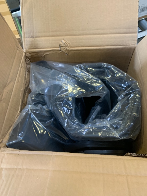 Photo 1 of XUTVOTOR 6.5" Rear Speaker Pods for 2024-2025 Can-Am Maverick R, UTV Surround Rear Seat Speaker Mount Brackets for Can Am Maverick R MAX X RS 2024+ Accessories(Speakers Not Included)