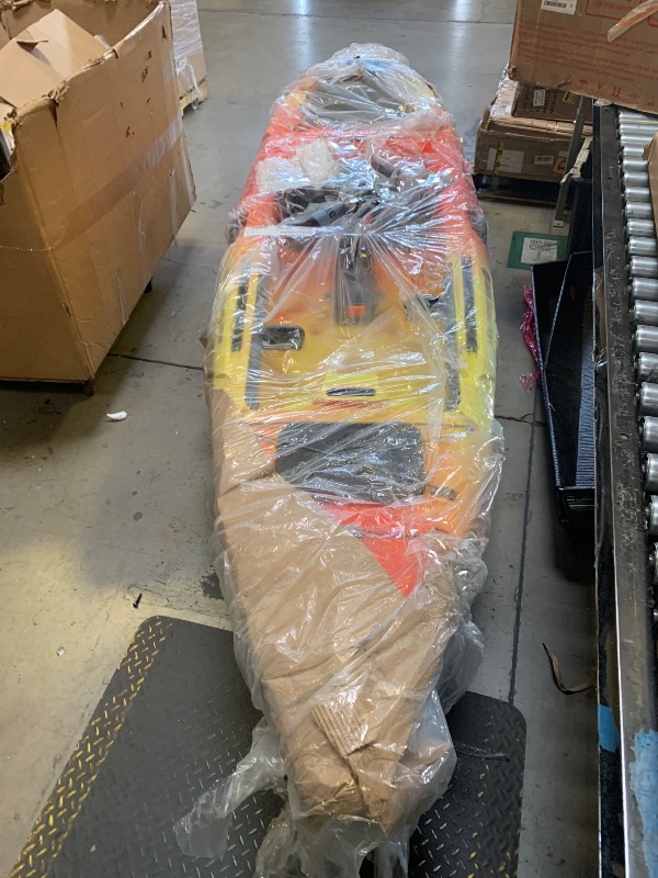 Photo 1 of Wilderness Systems Tarpon 105 | Sit on Top Fishing Kayak | Premium Angler Kayak | 10' 6" | Mango