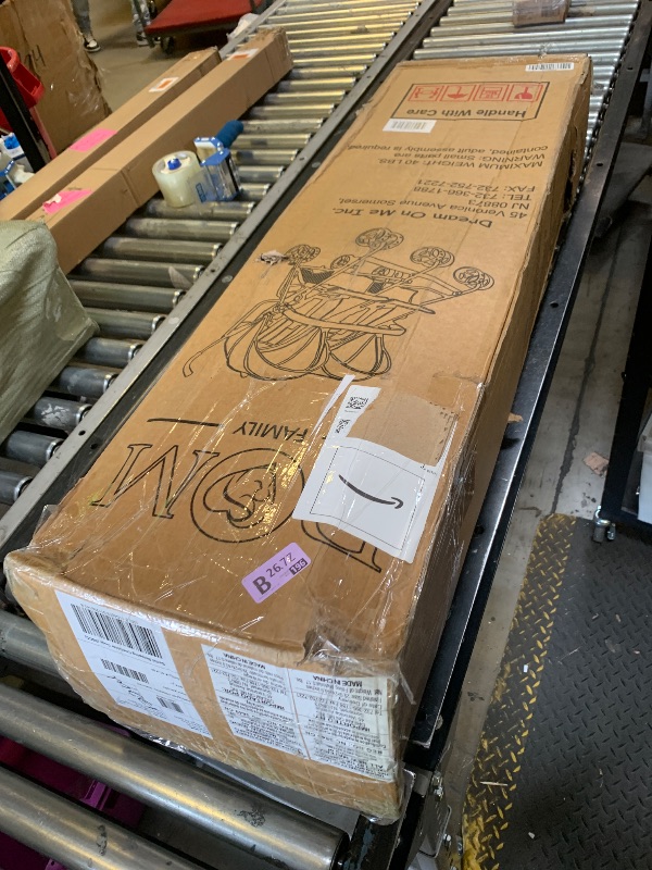 Photo 1 of Dream On Me Volgo Twin Baby Stroller, Lightweight Side-by-Side Double Umbrella Stroller with Adjustable Canopy, 5-Point Harness, Storage Basket & Travel-Friendly Fold – Dark and Light Grey