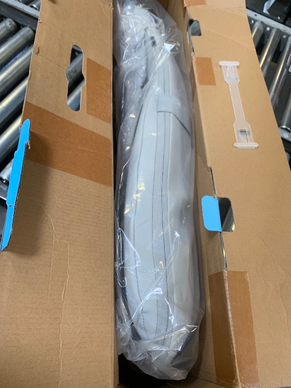 Photo 1 of COMFIER Back Massager for Pain Relief Deep Tissue, Shiatsu Neck and Back Massager with Heat, Rolling & Compression Massage Chair Pad for Office Chair, Full Body Massage Chair Gift for Mom Dad