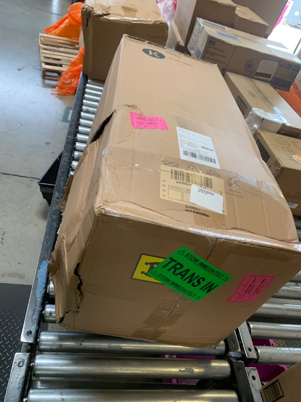 Photo 1 of Zinus Lumbar+ Premium 14 Inch Memory Foam Mattress, Lumbar Support, Targeted Pressure Relief, Cooling Gel and Green Tea, Cool-to-The-Touch Cover, Medium Firm Feel, CertiPUR US Certified, King