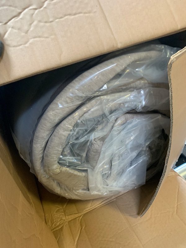 Photo 1 of Zinus Lumbar+ Premium 14 Inch Memory Foam Mattress, Lumbar Support, Targeted Pressure Relief, Cooling Gel and Green Tea, Cool-to-The-Touch Cover, Medium Firm Feel, CertiPUR US Certified, King