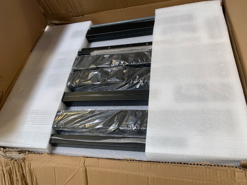 Photo 1 of Agilestic L Shaped Electric Standing Desk with 2 Drawers, 63 Inch Ergonomic Adjustable Height Desk with Storage, Corner Desk Sit Stand up Computer Table for Work Office Home, Black