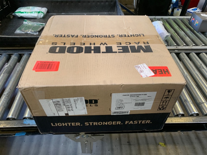 Photo 1 of Method Race Wheels 305 NV HD Method Bronze/Black Street Loc 18x9" 8x170", 18mm offset 5.75" Backspace, MR30589087918H