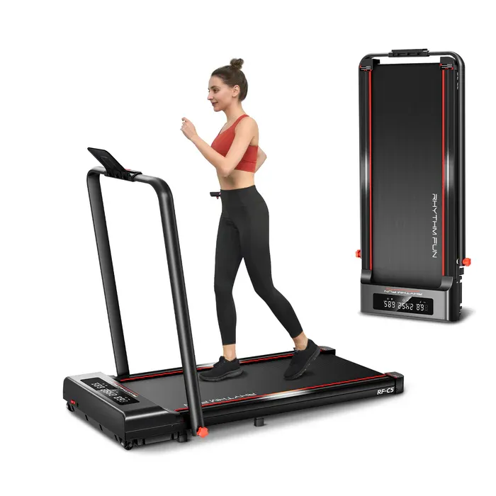Photo 1 of RHYTHM FUN C5 Foldable Treadmill