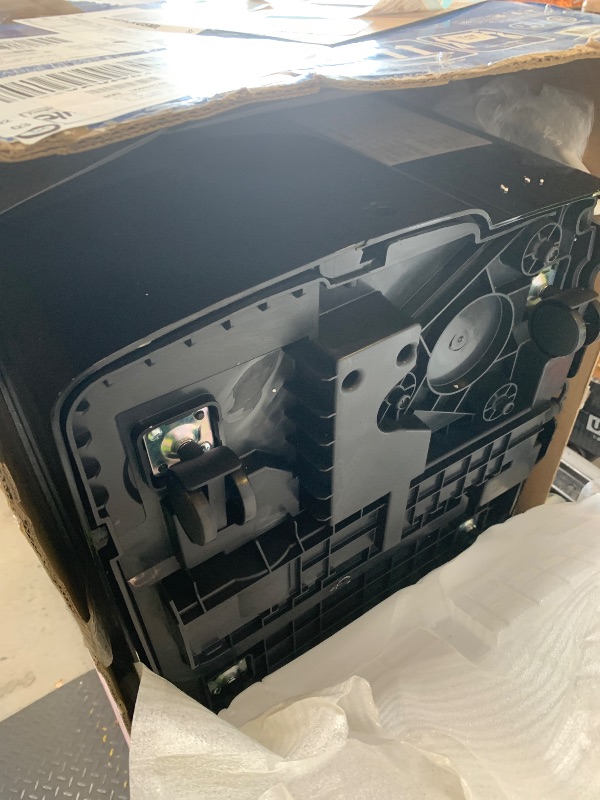 Photo 1 of Midea Duo 12,000 BTU (10,000 BTU SACC) High Efficiency Inverter, Ultra Quiet Portable Air Conditioner, Cools up to 450 Sq. Ft., Compatible with Alexa/Google Assistant, Includes Remote