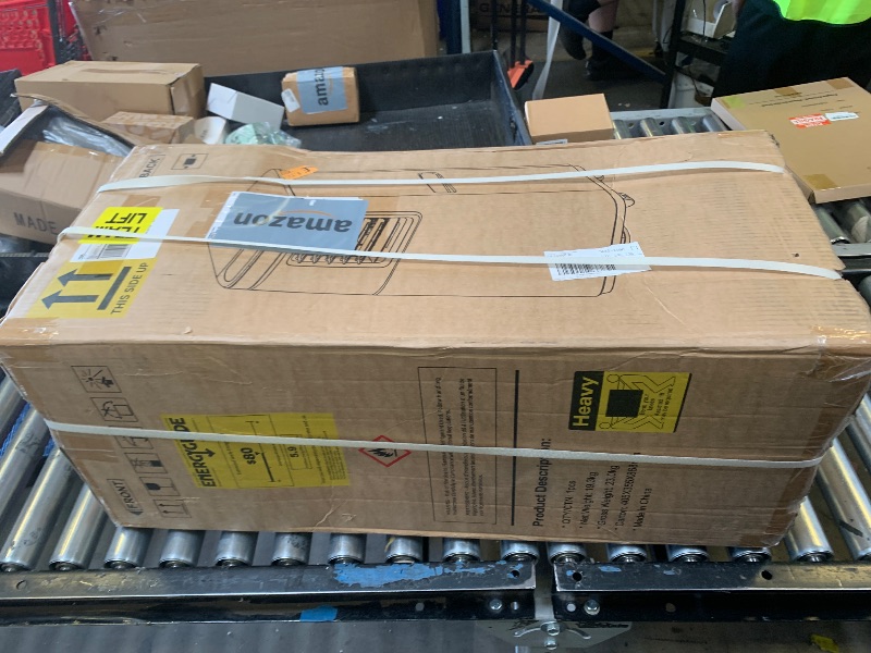 Photo 1 of Portable Air Conditioners 16,000 Btu AC Unit 5 in 1 Wifi Smart Air Conditioner with APP, Fan & Dehumidifier, Remote, 24H, Window Kits Included Cooling for Large Room Indoor