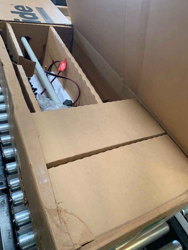 Photo 1 of MotorGuide Xi5 Saltwater Trolling Motor, Wireless, Bow Mount - 60-inch Shaft, 80-Pound Peak Thrust - GPS