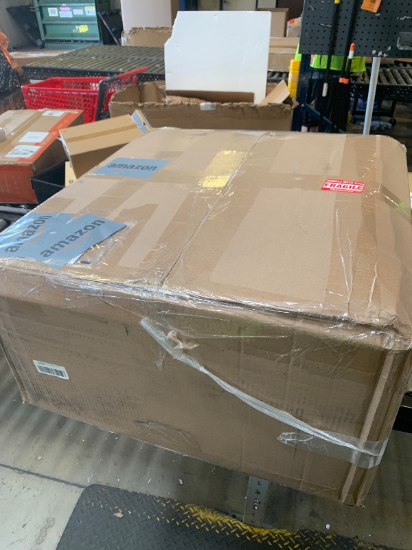 Photo 1 of VEVOR Commercial Beverage Dispenser, 3 Tanks 18 L / 19 QT Per Tank Juice Dispenser, 512W Stainless Steel Ice Tea Drink Machine with 45°F-54°F Cooling Temperature, for Cold Drink Restaurant Bar Party