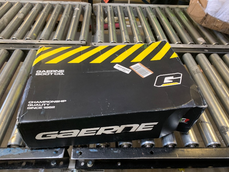 Photo 1 of Gaerne GX1 Dirt Bike Boot Black 10