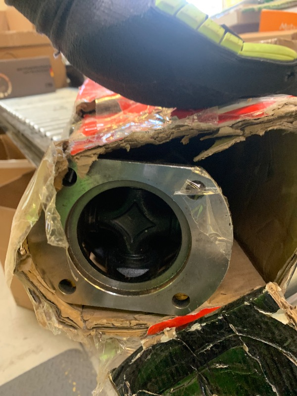 Photo 1 of A-Premium Front Complete Drive Shaft Prop Shaft Driveshaft Assembly Compatible with Dodge Ram 1500 2500 3500 V8 5.7L, 4WD Automatic Transmission, Replace# 52105930AA, 52105930AB