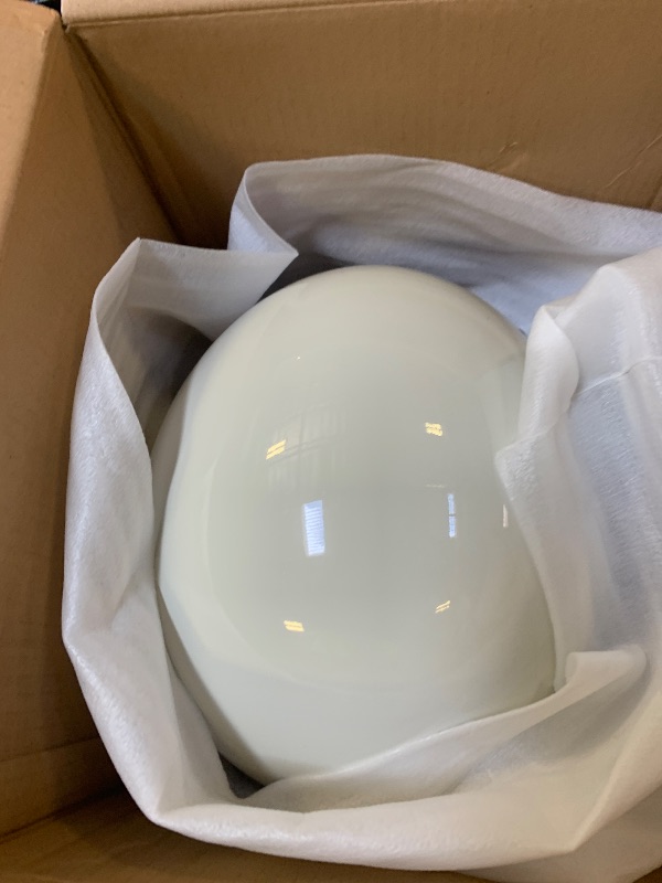 Photo 1 of Bell Custom 500 Helmet (Stripes Pearl White - Small)