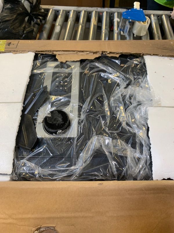 Photo 1 of DAYI Safe Box, 4.0 Cu Ft Home Safes with Digital Keypad, Dual Alarm & Fireproof Bag, Security Safe for Money, Documents, Ideal for Home Office Use - D70 Lite