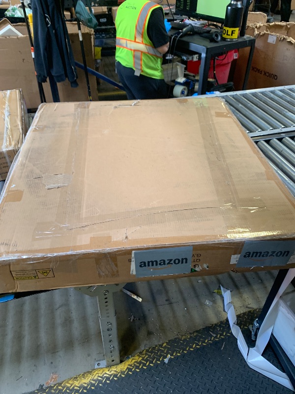 Photo 1 of RAYKEEP Poker Table Foldable, 8 Player Folding Poker Tables w/Collapsible Legs, Casino Grade Felt, Padded Rails and Cup Holders, Portable Poker Table for Texas Holdem Poker and Blackjack, 71 Inch