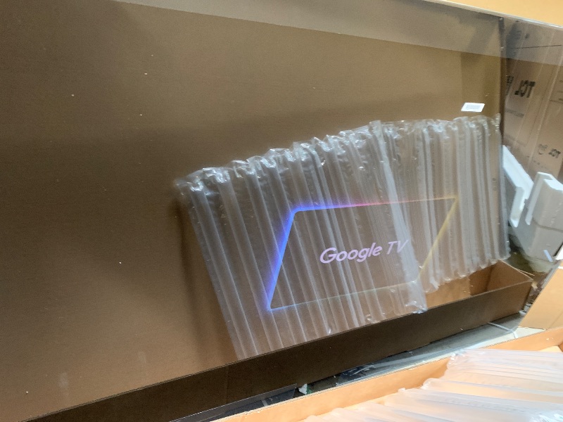 Photo 1 of TCL 75 Inch Class QM7K Series | Mini LED QLED 4K HDR | 75QM7K, 2025 Model | 120HZ-144HZ Anti Reflective Screen Smart Google TV Dolby Atmos Onkyo Audio | Voice Remote Alexa Gaming Streaming Television