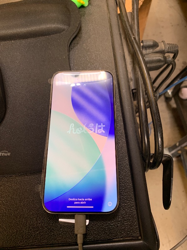 Photo 1 of Apple iPhone (Renewed Premium) 16 Pro Max, US Version, 256GB, Natural Titanium - Unlocked