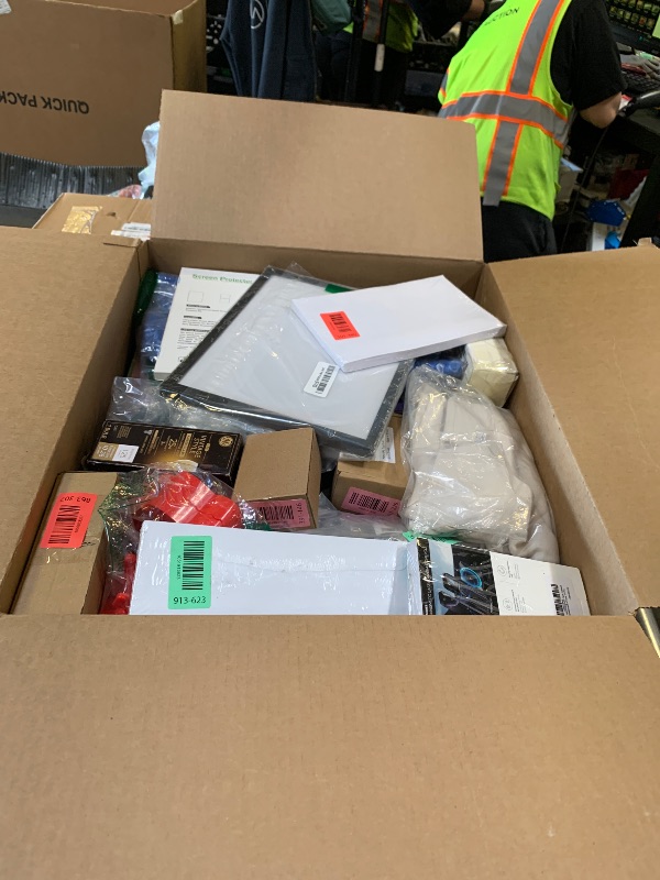 Photo 1 of Nellis Variety Box: Small | See Notes for Details