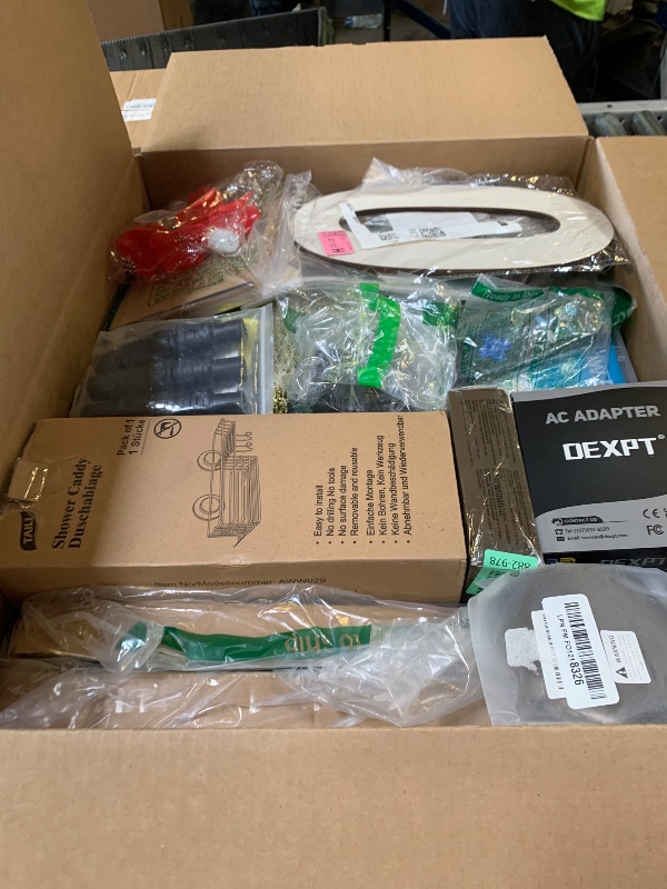 Photo 1 of Nellis Variety Box: Small | See Notes for Details