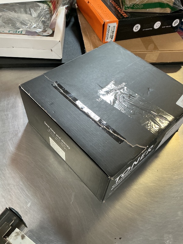 Photo 1 of 410A High Yield Toner Cartridge Set 4-Pack Replacement for HP 410A CF410A CF411A CF412A CF413A Toner Cartridge for Color Pro MFP M377 M477 M452 M452dn M452dw M452nw Printer (Black,Cyan,Magenta,Yellow)