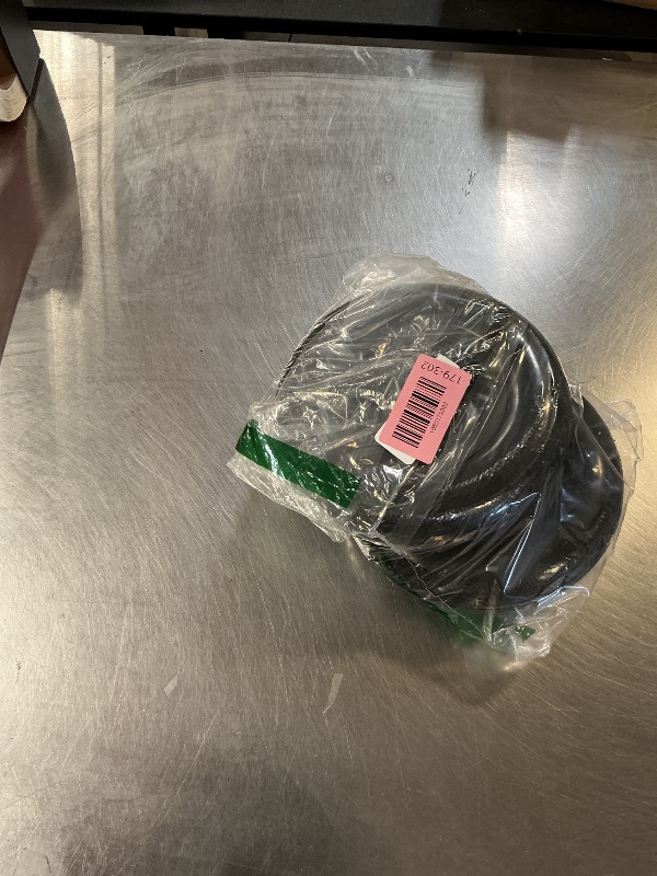 Photo 1 of 7 inch Wheelchair Wheels,7" Polyurethane Replacement Wheel Caster for Portable and Lightweight Electric Wheelchairs,5/16" (8 mm) Bearing,Shaft Height 57MM, Universal Replacement Parts(1Pr,Black)