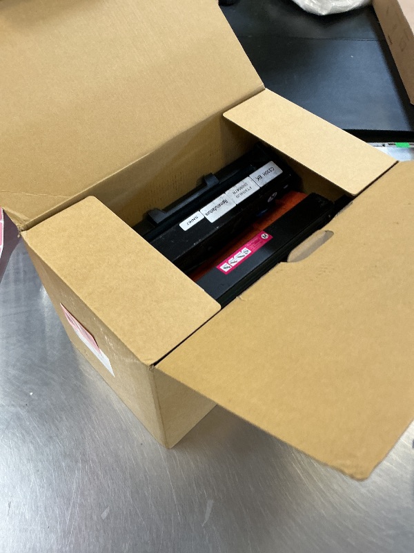 View 2 of BAIINK Remanufactured C230 C235 C225 Toner Cartridge (with Chip) Replacement for Xerox C230 C235 C225 006R04383 006R04384 006R04385 006R04386 Work with Xerox C230DNI 235DNI Printers