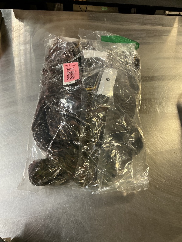 Photo 1 of Soft Boho Locs Crochet Hair for Black Women-30 Inch 8 Packs Goddess Faux Locs Crochet Human Hair Feeling Pre Looped with Curly Ends(T30, 30 Inch(Pack of 8))