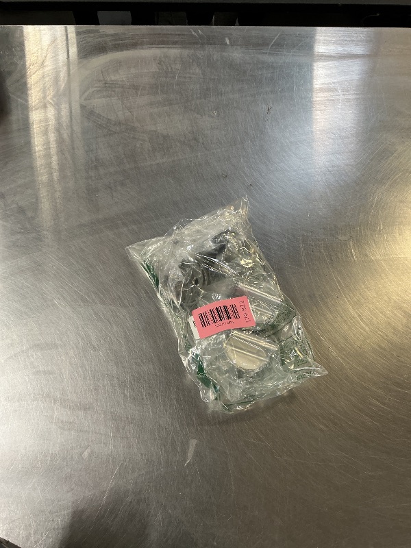 Photo 1 of (2025 Upgraded) W10594481 Gas Stove Knobs Replacement for Whirlpool Range/Oven–Stainless Steel Control Knob Replaces WPW10594481 AP6023301 Cooktop Knob, Fit WCG97US6DS00 WCG97US0DS00, etc. 5 Pack