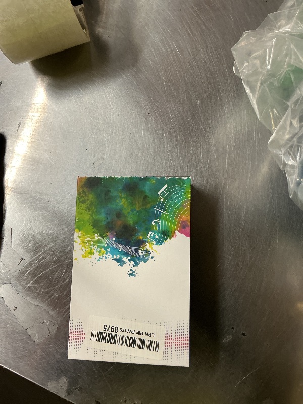 Photo 1 of 160GB Android MP3 Player for Kids with Blue and WiFi: 4" Touch, WiFi/Bluetooth | Spotify, App Store,Parental Control, Video Playback | All-in-One Kids' Streaming Music&Video Player (Blue)