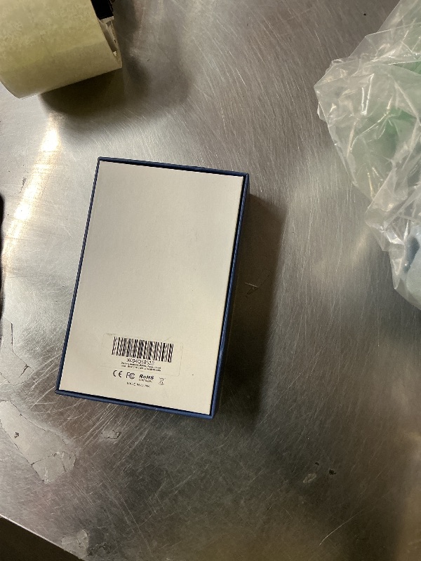 Photo 1 of 160GB Android MP3 Player for Kids with Blue and WiFi: 4" Touch, WiFi/Bluetooth | Spotify, App Store,Parental Control, Video Playback | All-in-One Kids' Streaming Music&Video Player (Blue)