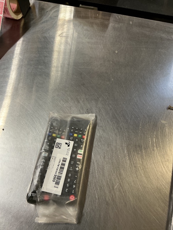 Photo 1 of ?Pack of 2? New Universal Remote for All Samsung TV Remote, Replacement Compatible for All Samsung Smart TV, LED, LCD, HDTV, 3D, Series TV