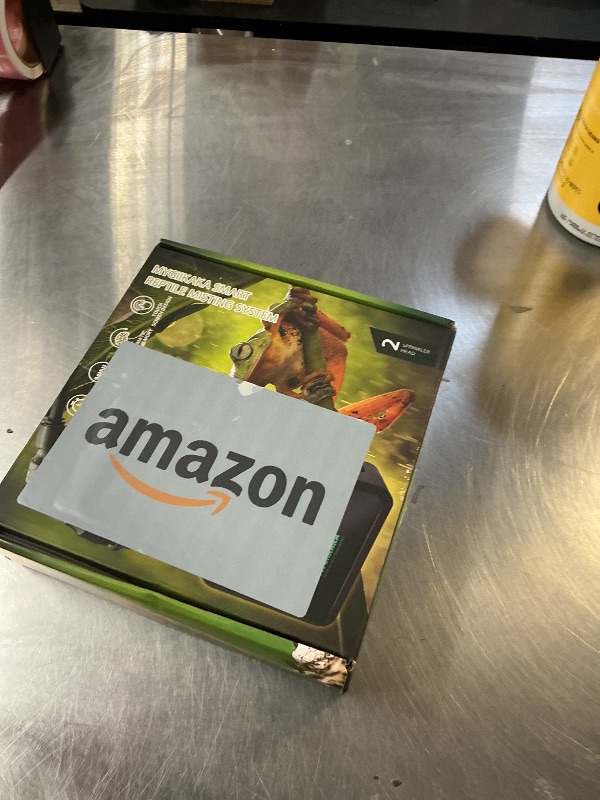 Photo 1 of MYGIIKAKA Reptile Fogger Automatic Reptile Mister Fogger for Terrarium, Timed Terrariums Humidifiers for Chameleon/Lizard/Snake/Turtle/Frog