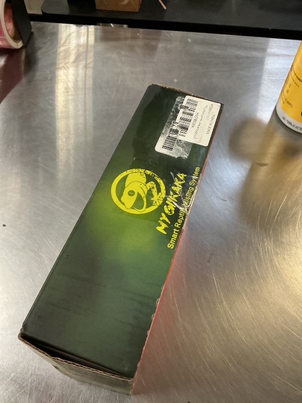 Photo 1 of MYGIIKAKA Reptile Fogger Automatic Reptile Mister Fogger for Terrarium, Timed Terrariums Humidifiers for Chameleon/Lizard/Snake/Turtle/Frog