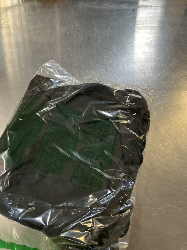 Photo 1 of Thyle 2 Pcs Dog Crate Divider Panel, Black Thick Dog Kennel Divider with Ties for Puppy Training(18 x 16.5 Inches for 24" Crate)