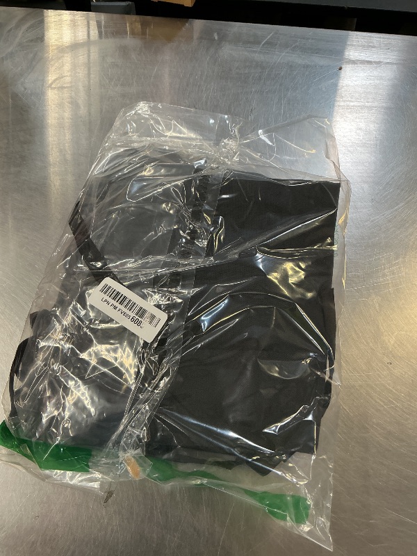 Photo 1 of Thyle 2 Pcs Dog Crate Divider Panel, Black Thick Dog Kennel Divider with Ties for Puppy Training(18 x 16.5 Inches for 24" Crate)