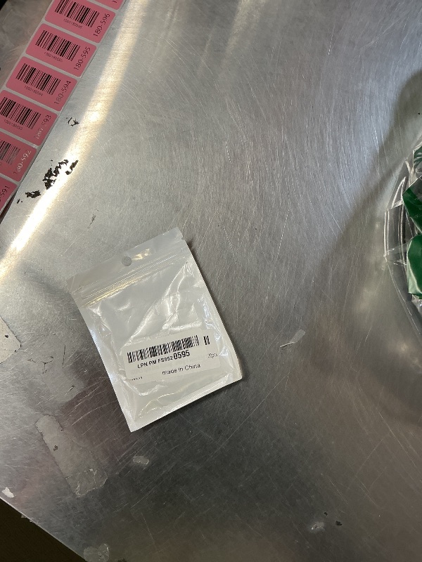 Photo 1 of 100PCS Split Shot Fishing Weights Round Removable Fishing Sinkers for Fly Bass Fishing Casting 4 Sizes 0.5g 100pcs