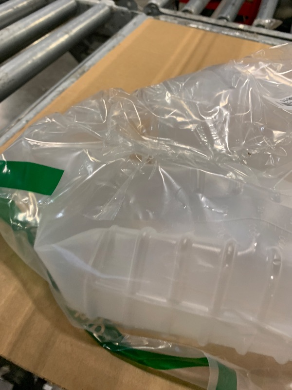 Photo 1 of *** one container has dents *** Dealmed Male Urinal with Attached Cover – Portable Urinals for Men with Translucent Receptacle, Shields Odors and Avoids Spills, 1 Ounce Increments Up to 1000 cc, 2/pk